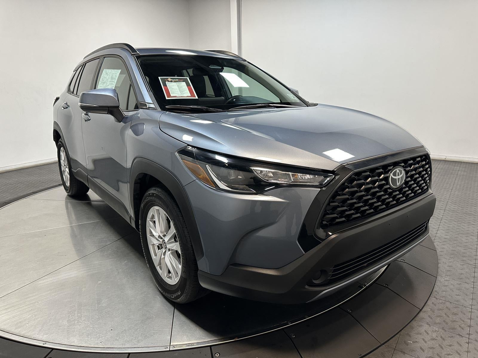 2023 Toyota Corolla Cross LE