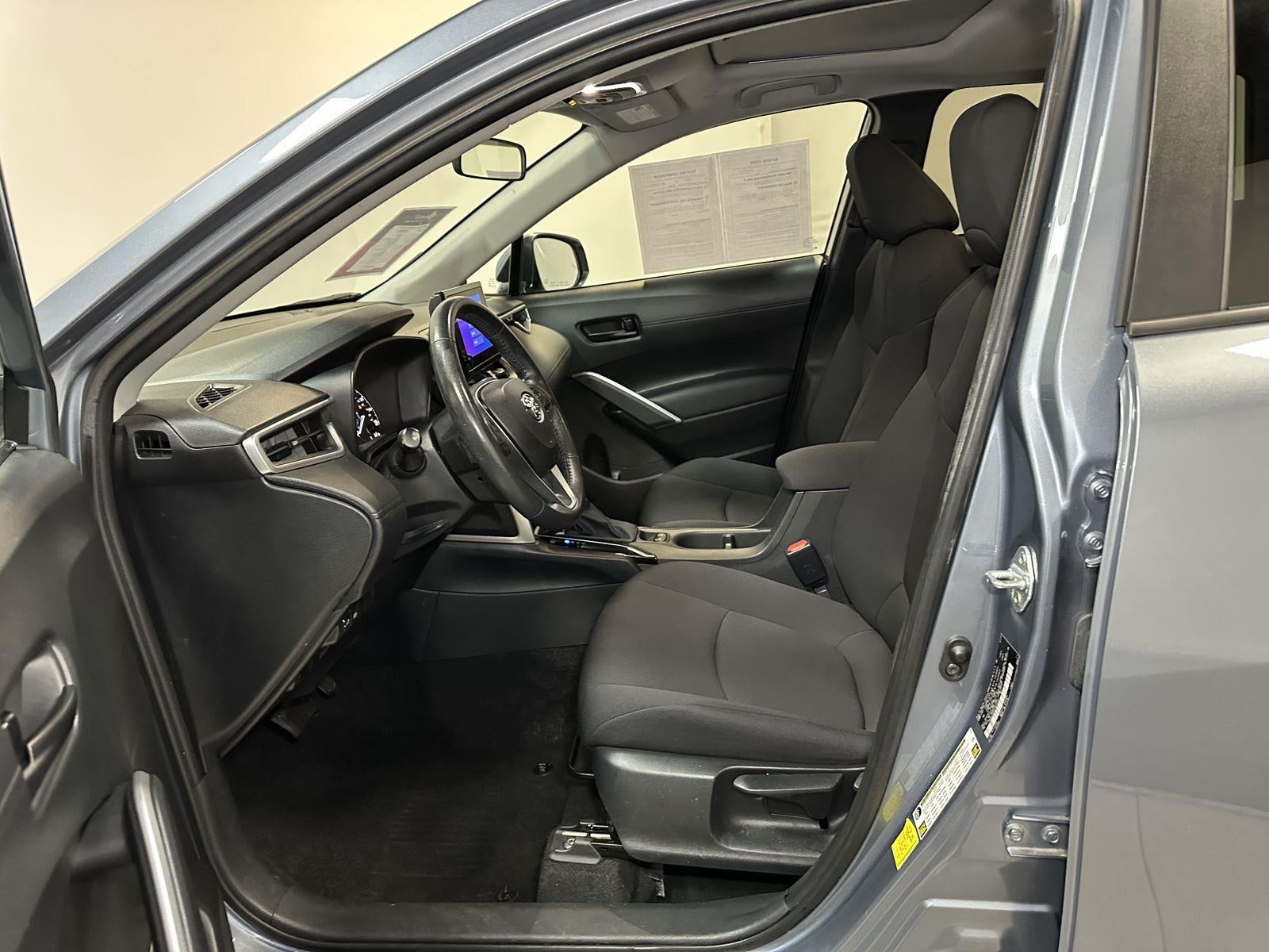 2023 Toyota Corolla Cross LE