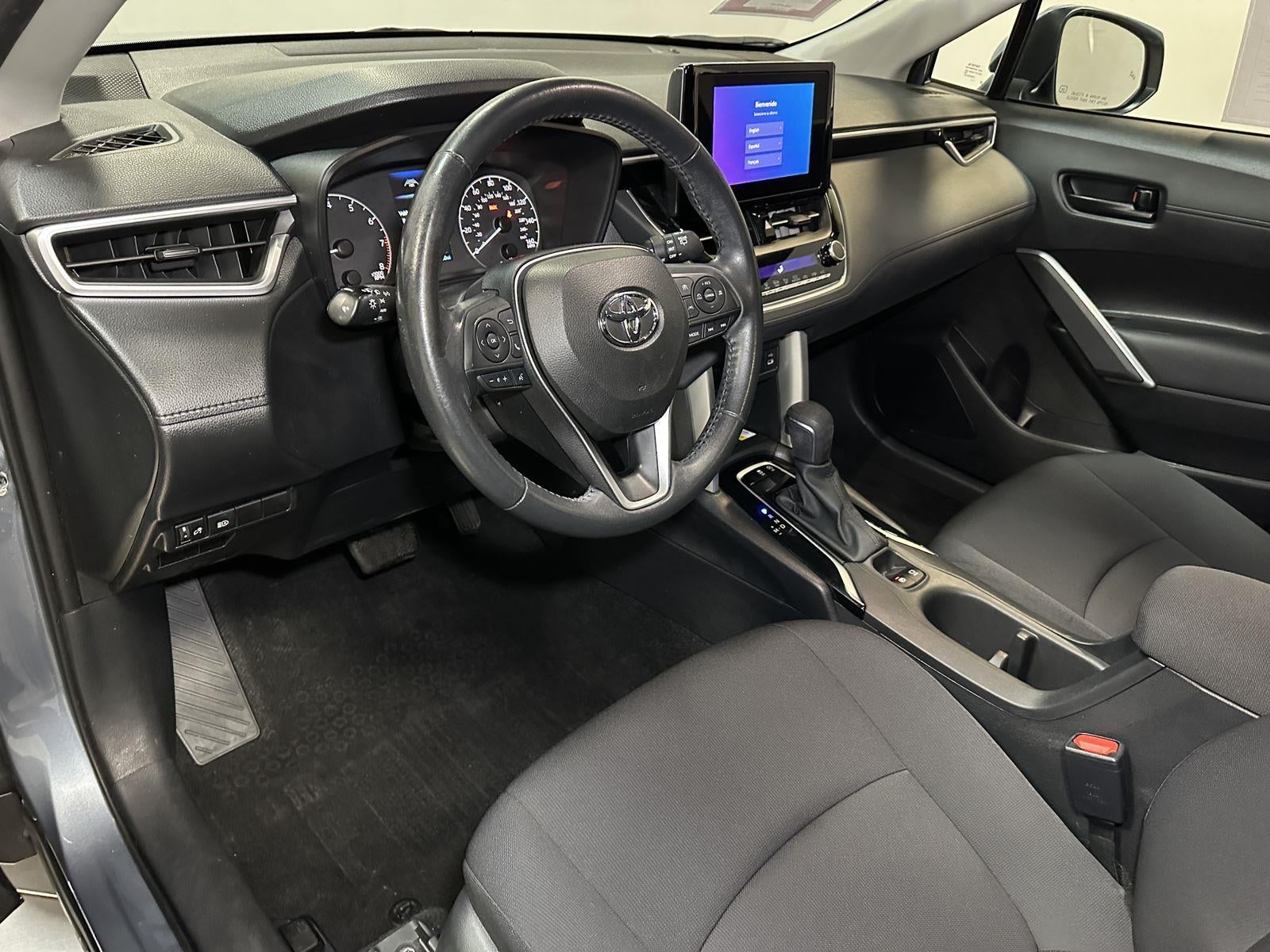 2023 Toyota Corolla Cross LE