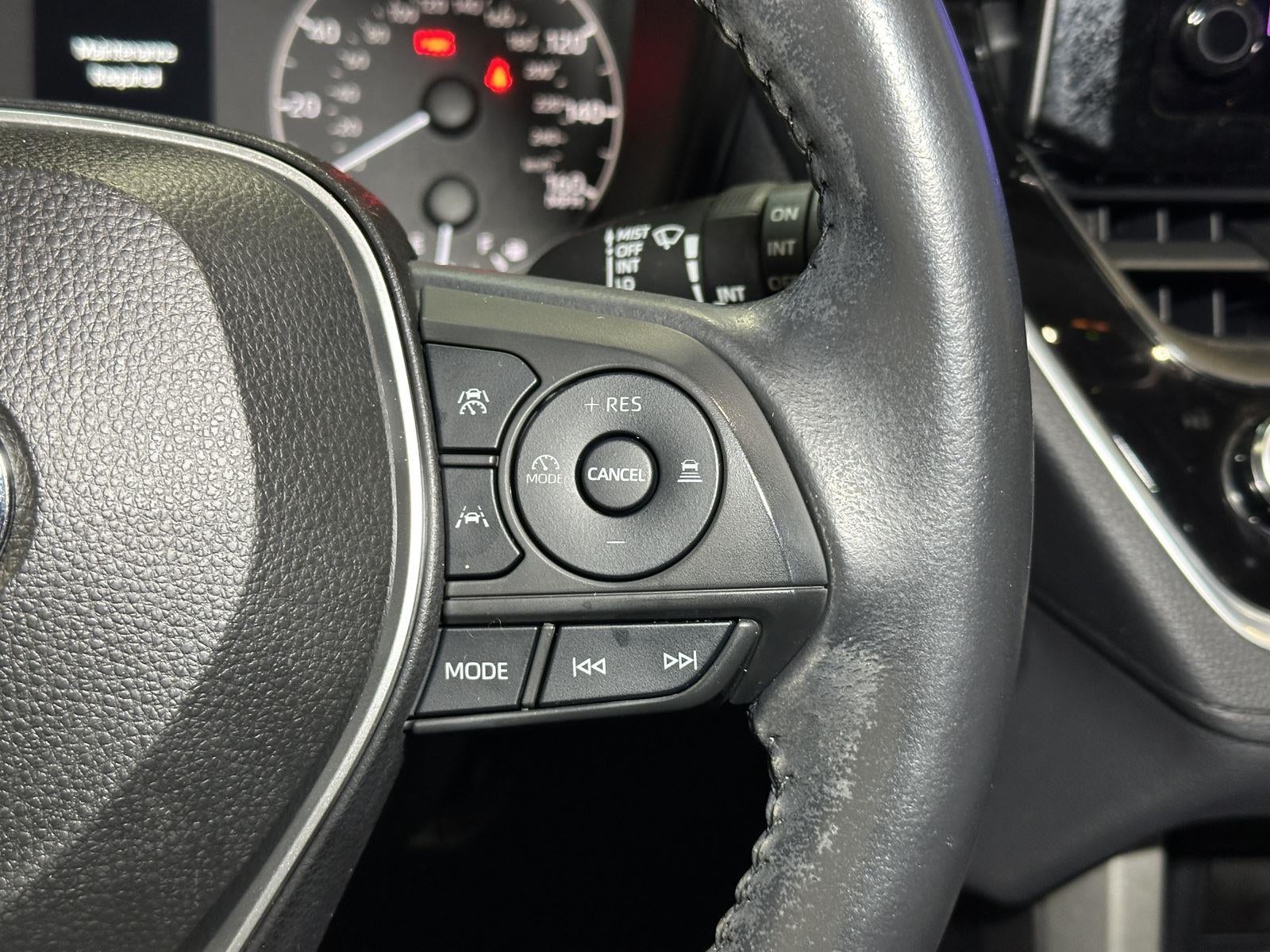 2023 Toyota Corolla Cross LE