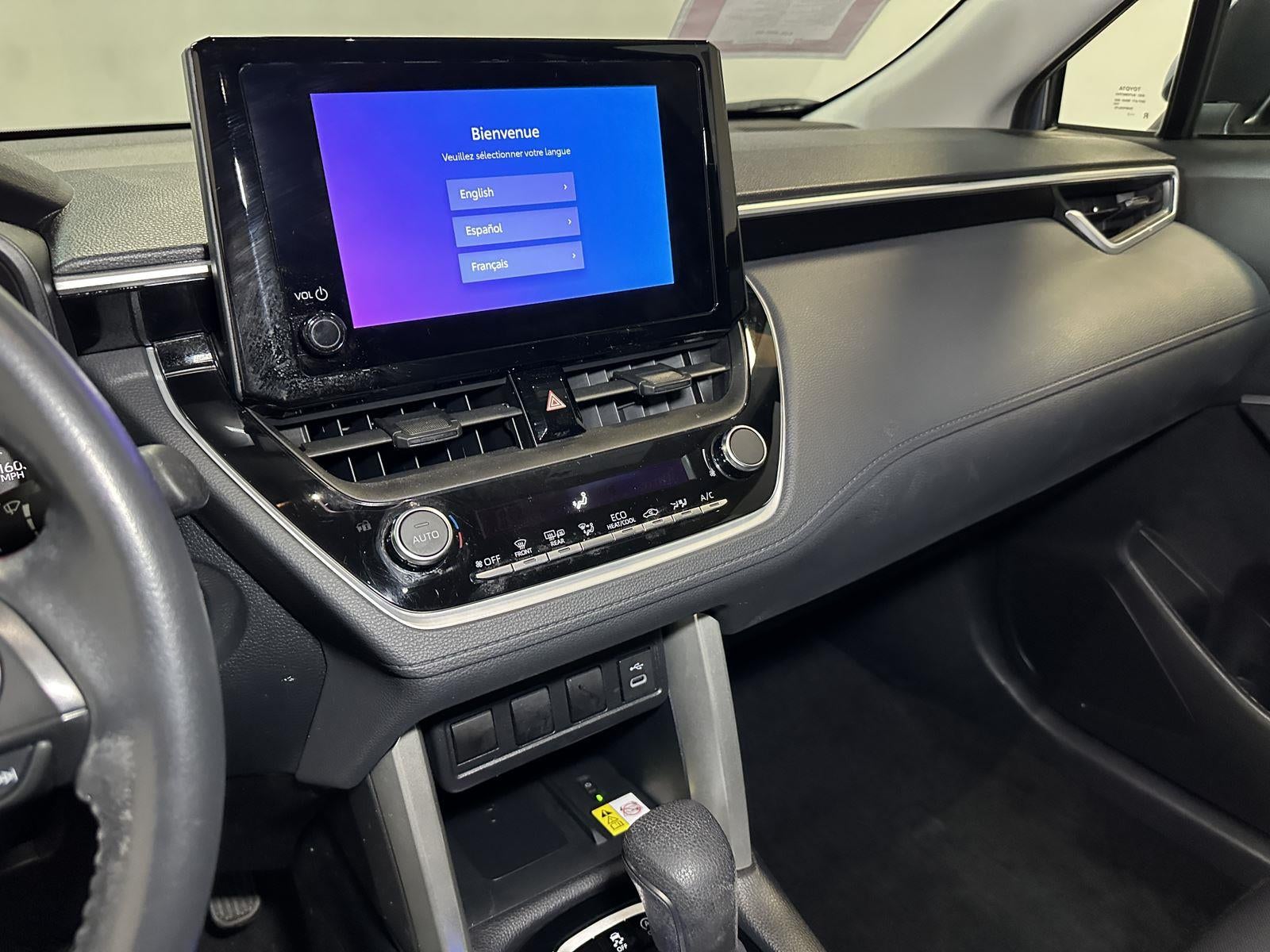 2023 Toyota Corolla Cross LE