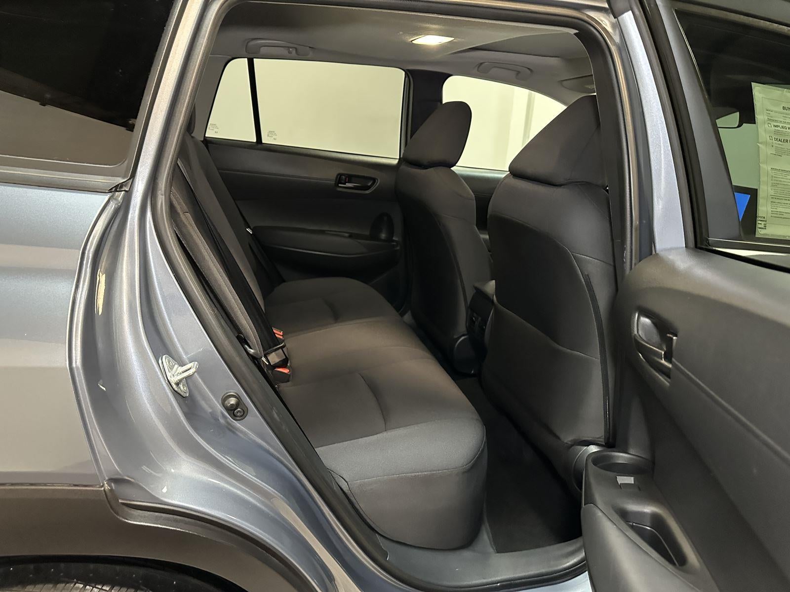 2023 Toyota Corolla Cross LE