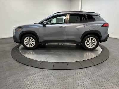 2023 Toyota Corolla Cross LE