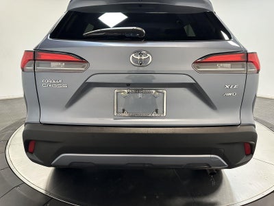2024 Toyota Corolla Cross XLE