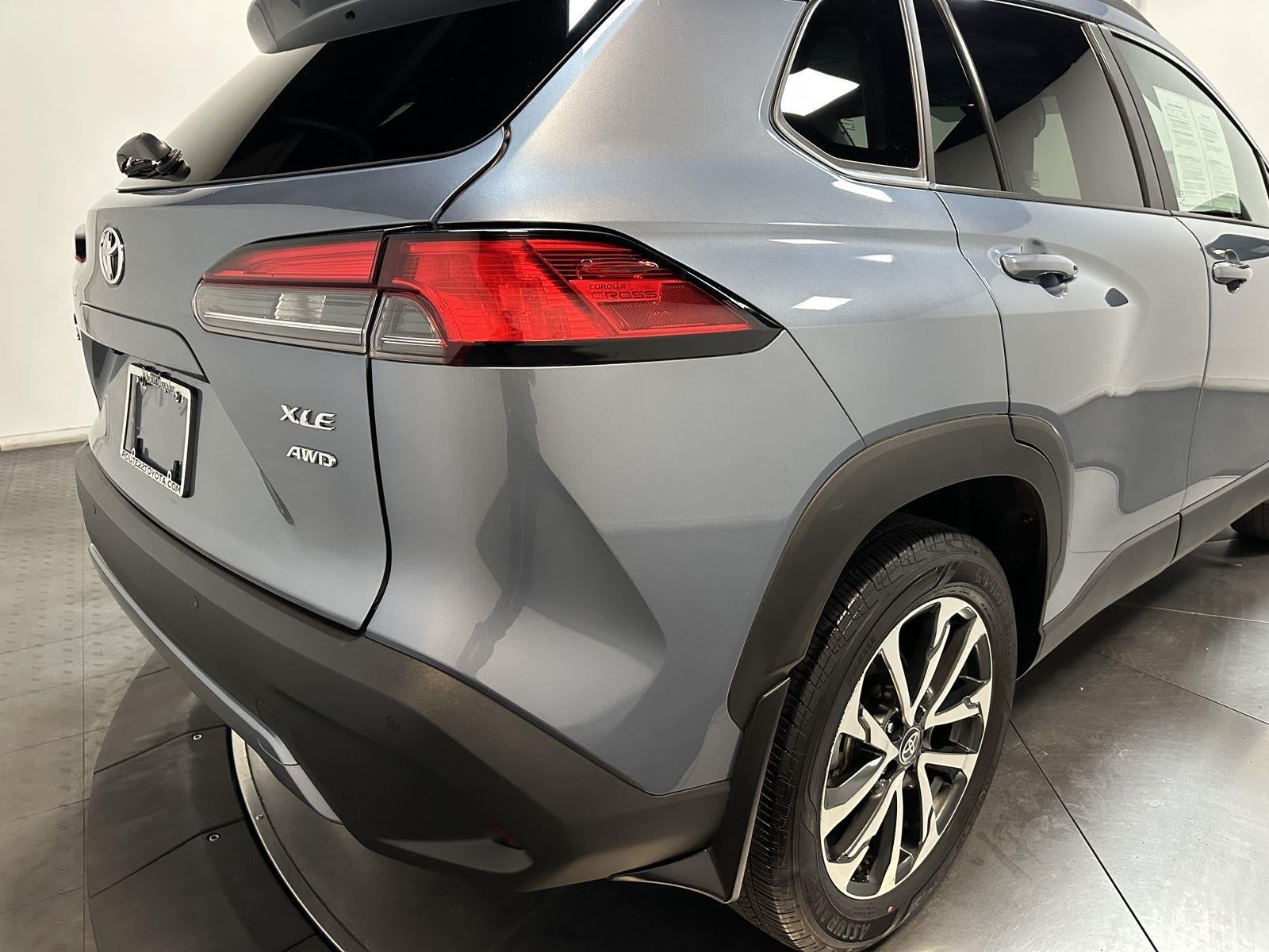 2024 Toyota Corolla Cross XLE