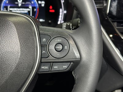 2024 Toyota Corolla Cross XLE