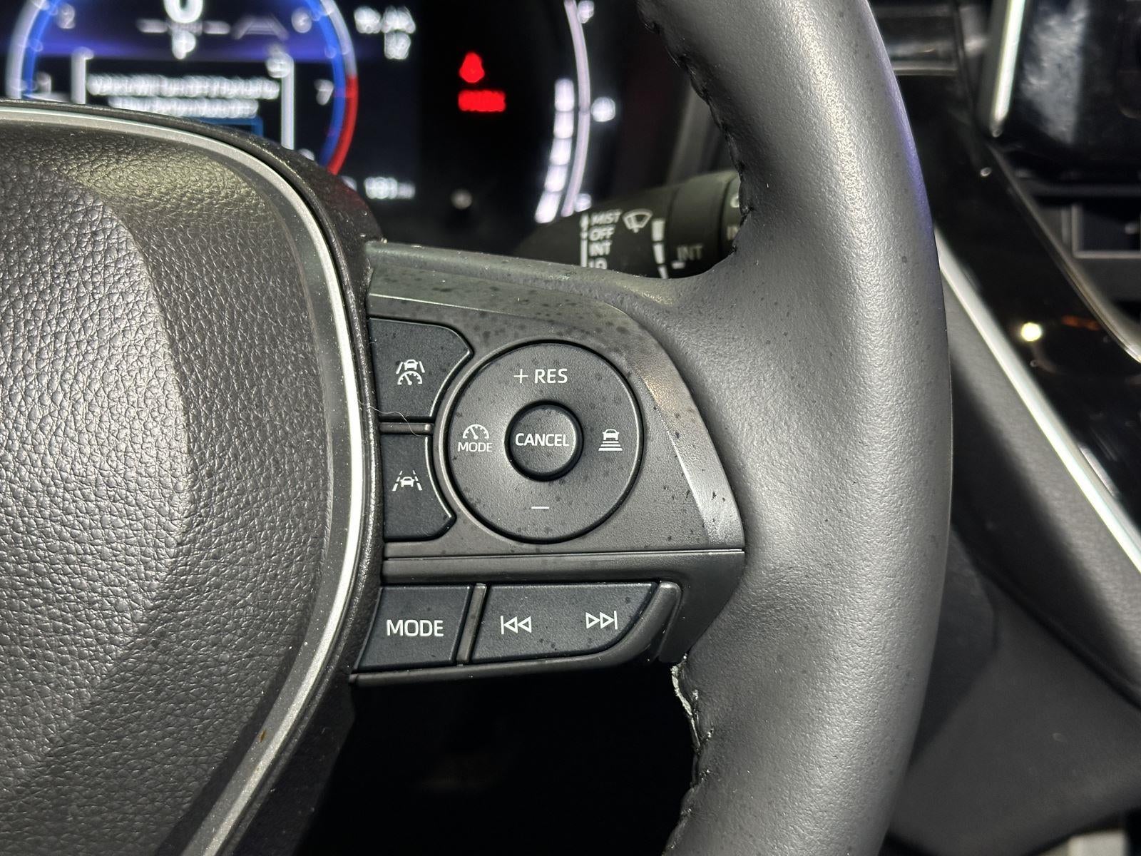 2024 Toyota Corolla Cross XLE