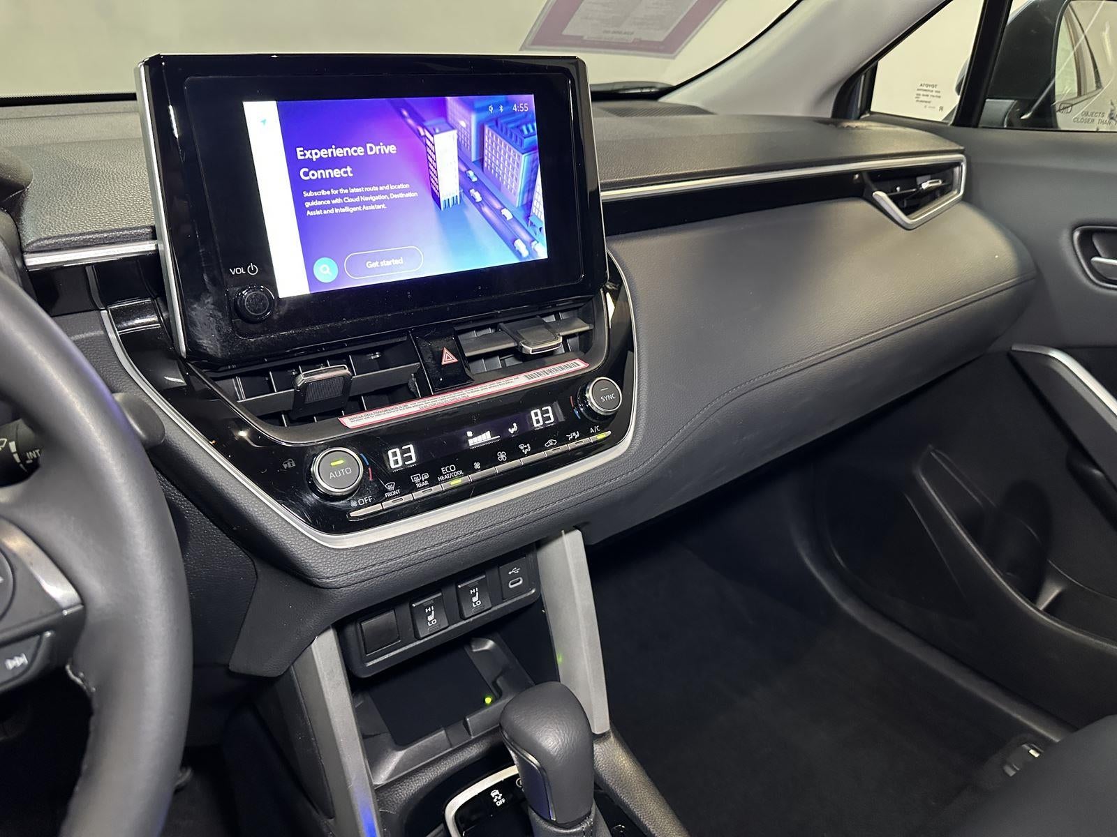 2024 Toyota Corolla Cross XLE