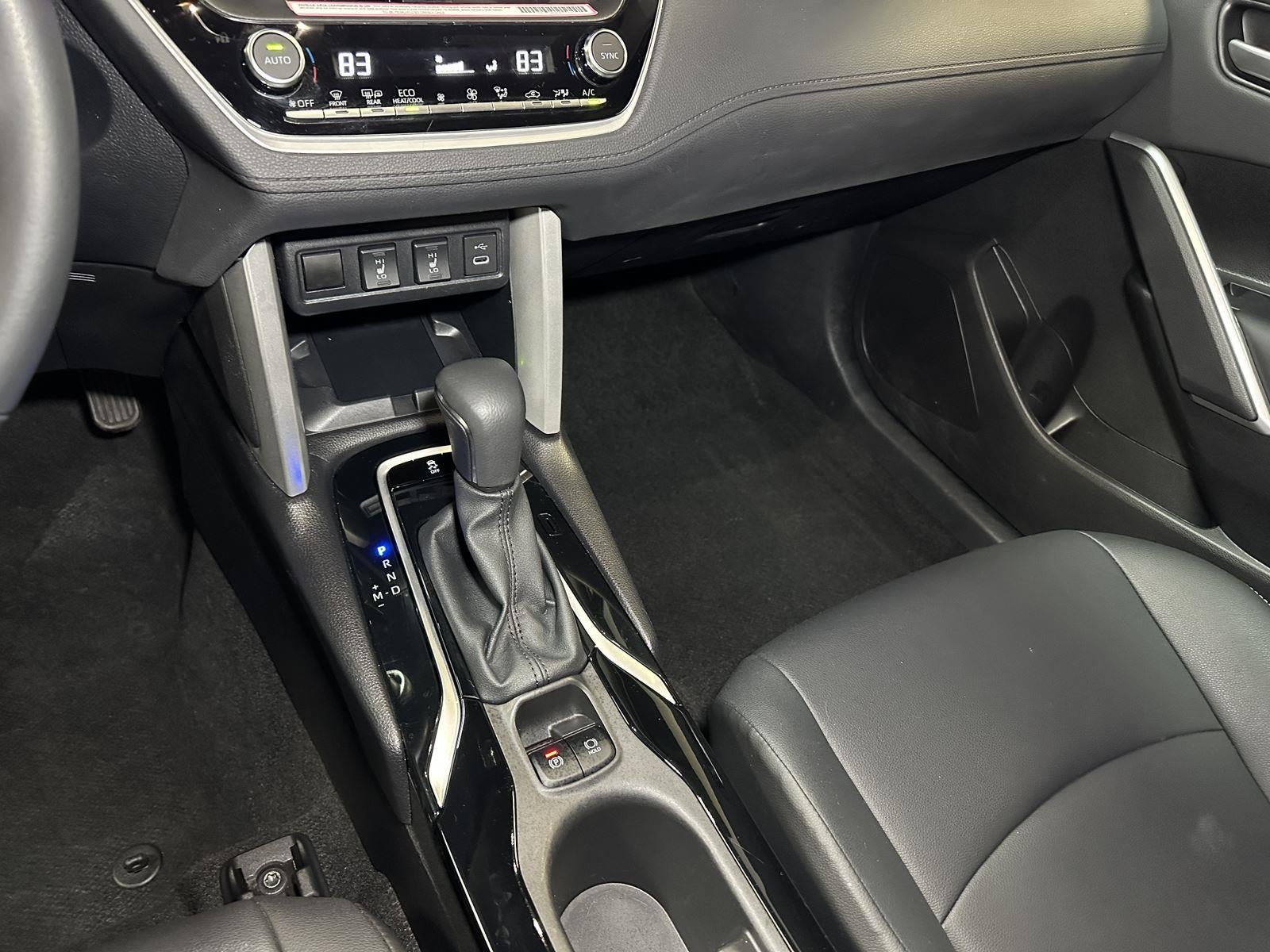 2024 Toyota Corolla Cross XLE