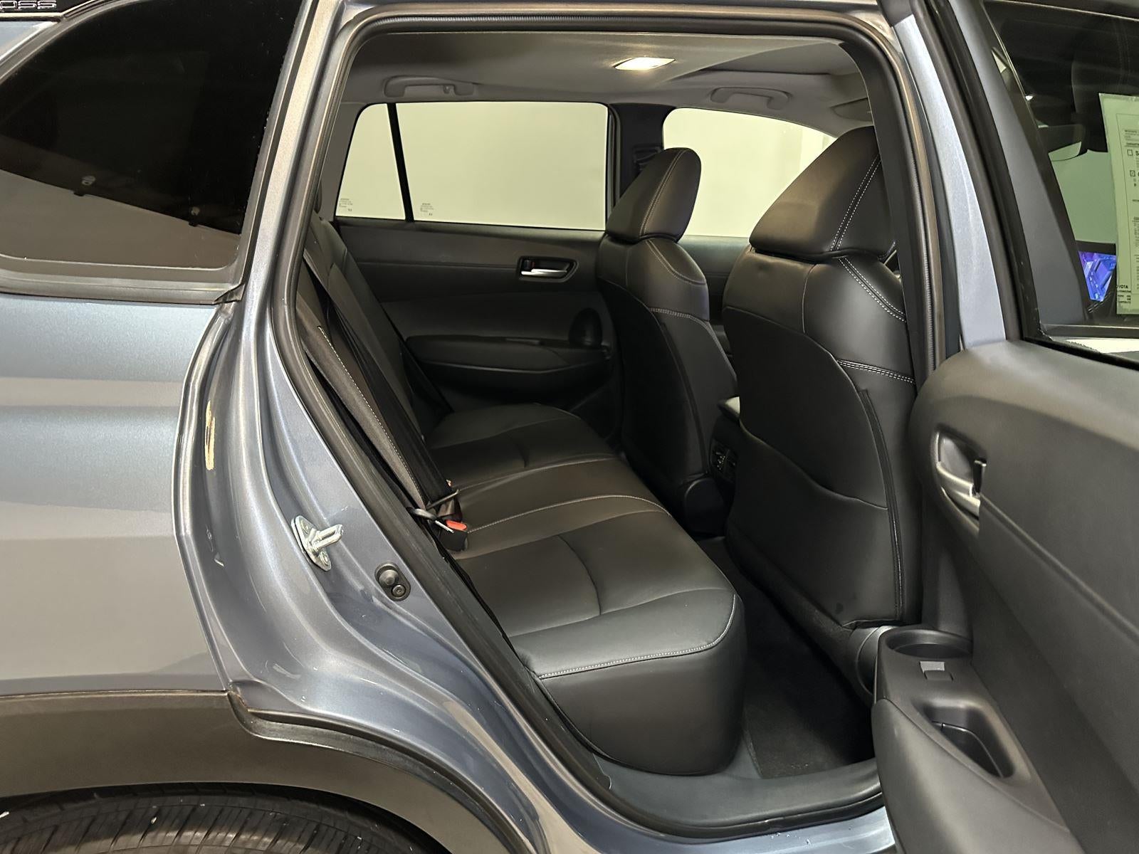 2024 Toyota Corolla Cross XLE