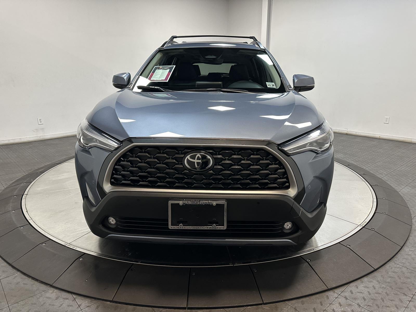 2024 Toyota Corolla Cross XLE