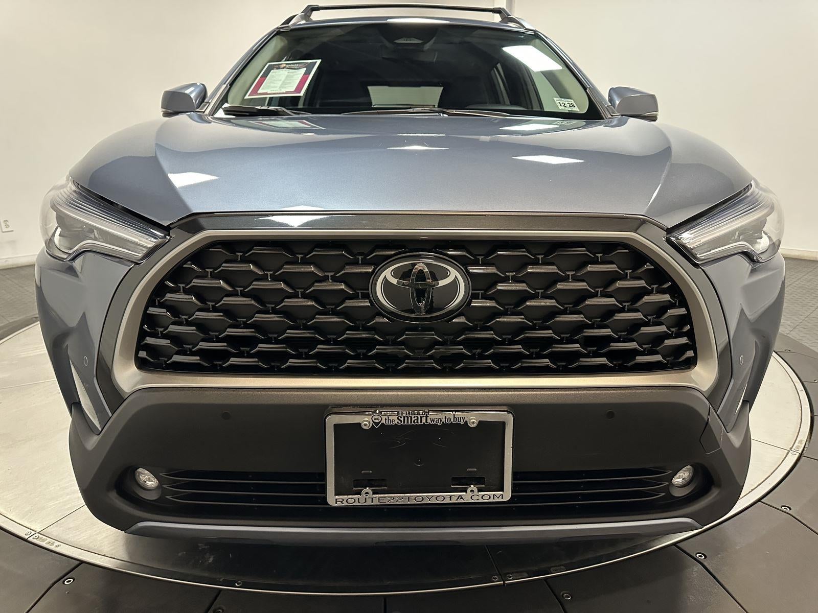 2024 Toyota Corolla Cross XLE