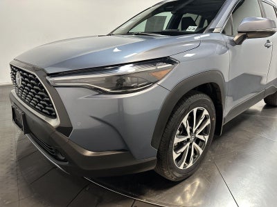 2024 Toyota Corolla Cross XLE