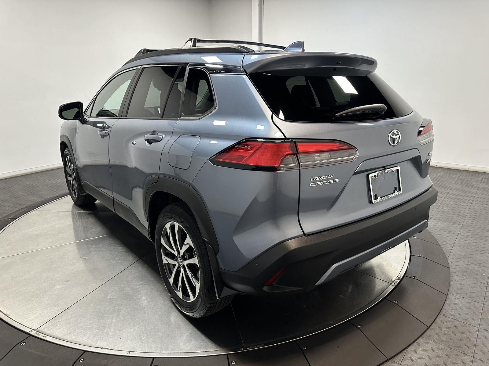 2024 Toyota Corolla Cross XLE
