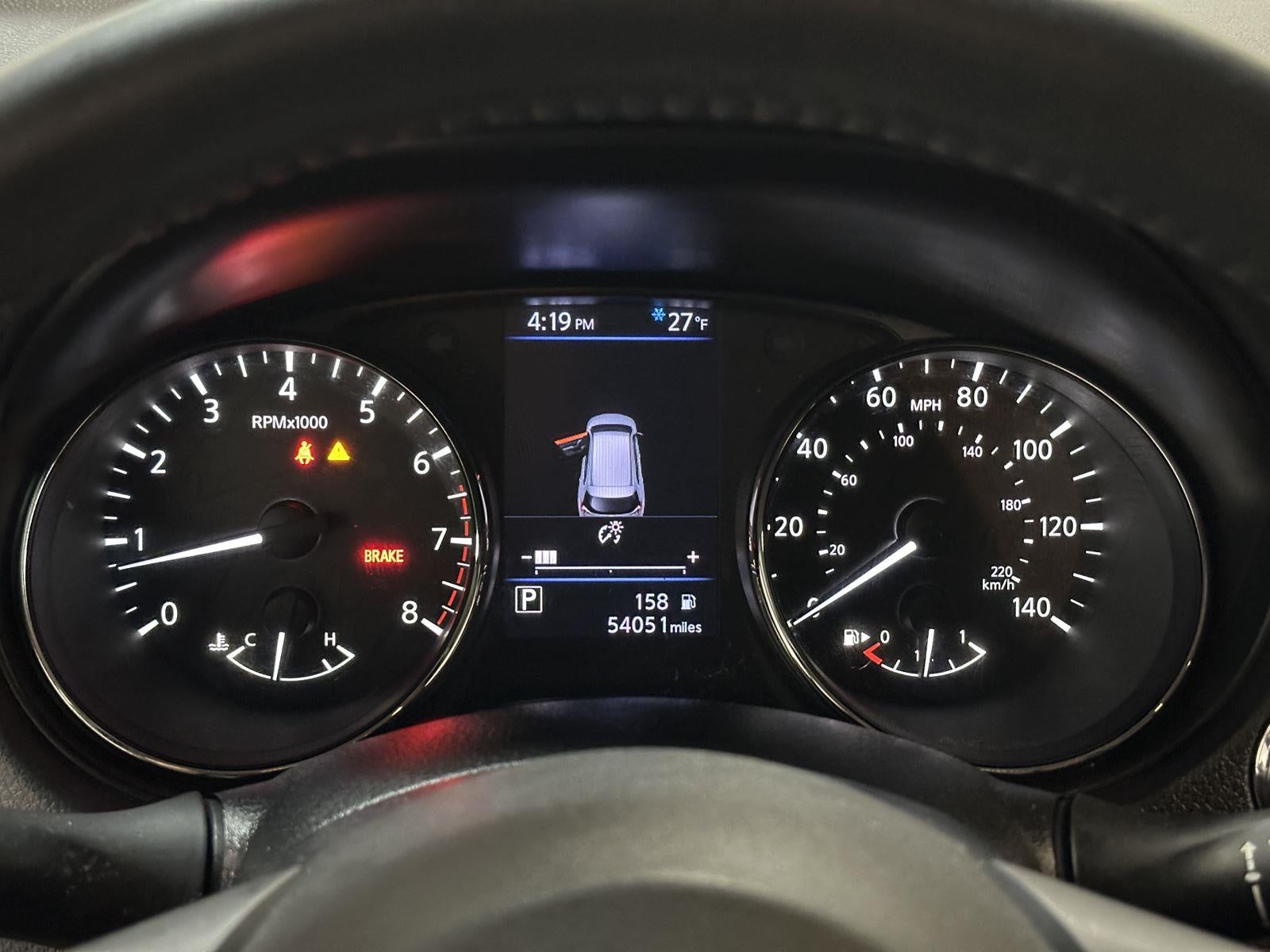 2019 Nissan Rogue SV