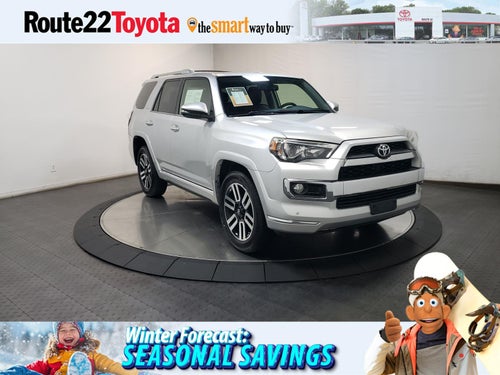 2014 Toyota 4Runner Limited
