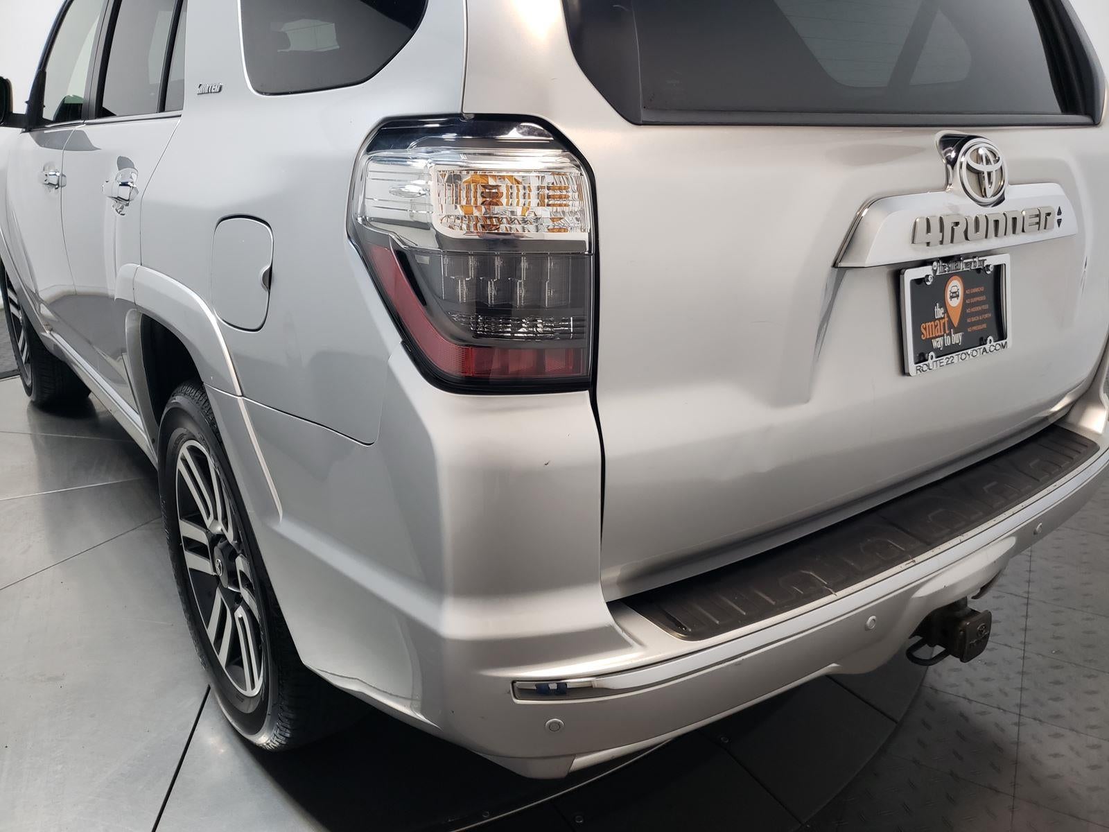 2014 Toyota 4Runner Limited