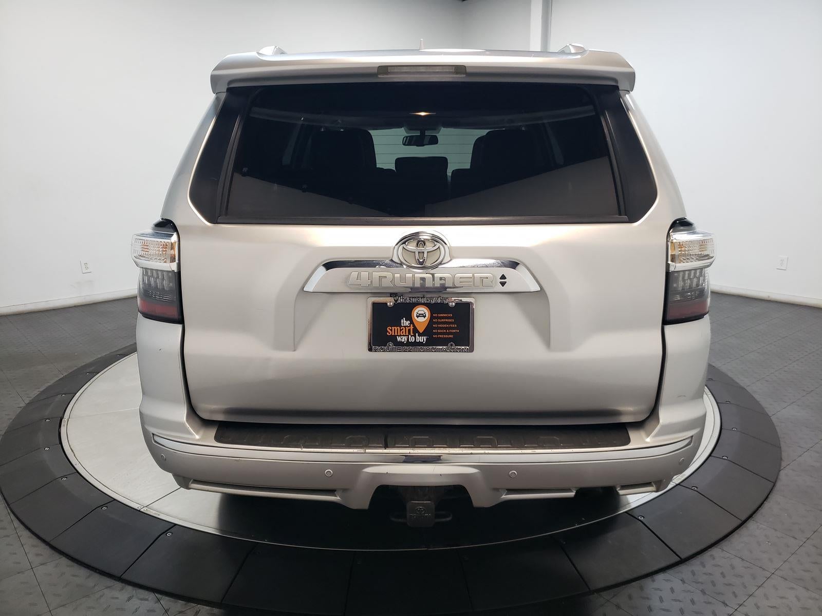 2014 Toyota 4Runner Limited