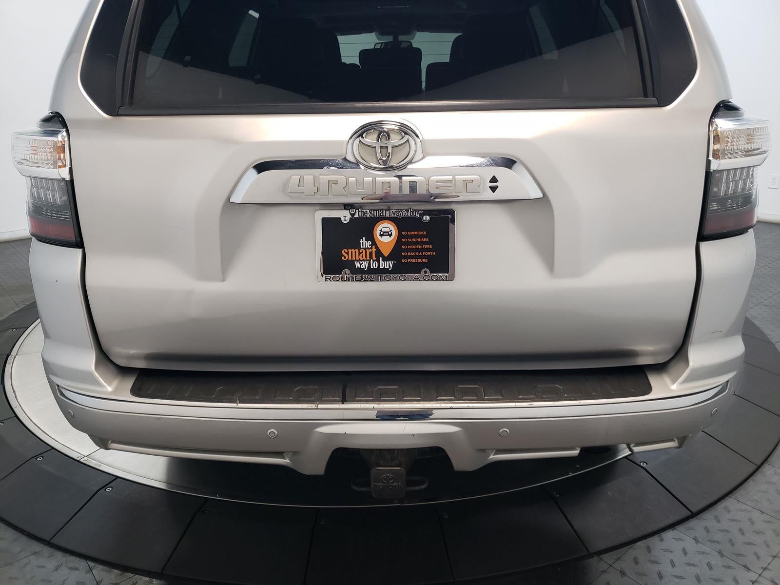 2014 Toyota 4Runner Limited