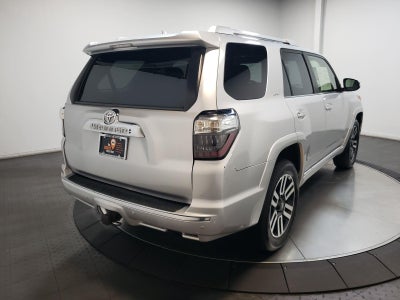 2014 Toyota 4Runner Limited