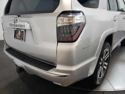 2014 Toyota 4Runner Limited