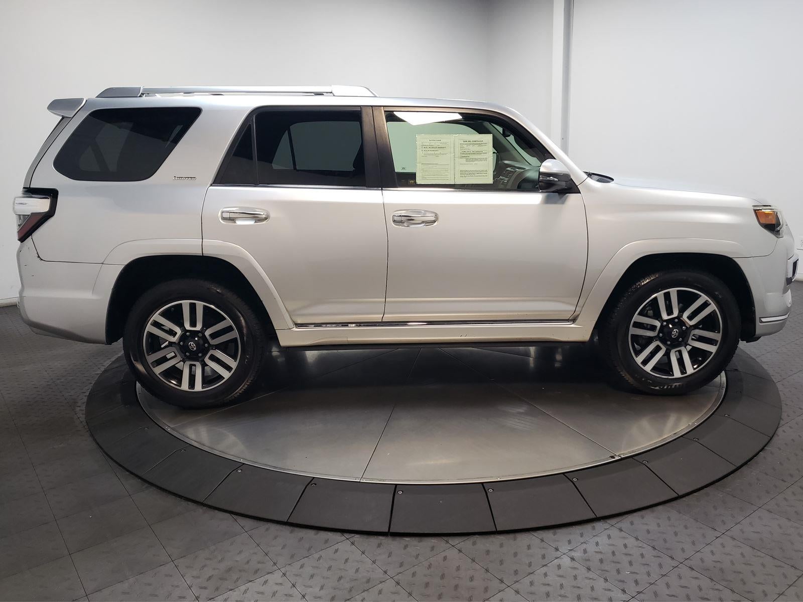 2014 Toyota 4Runner Limited