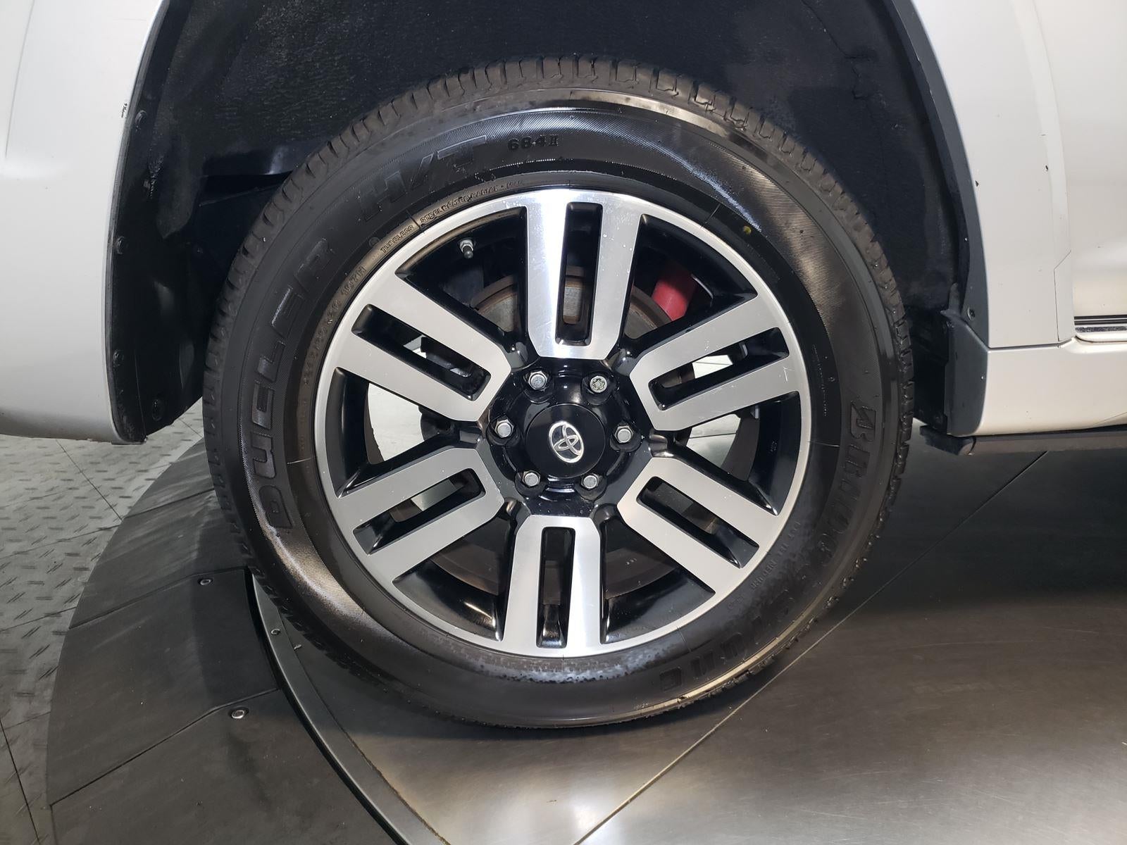 2014 Toyota 4Runner Limited