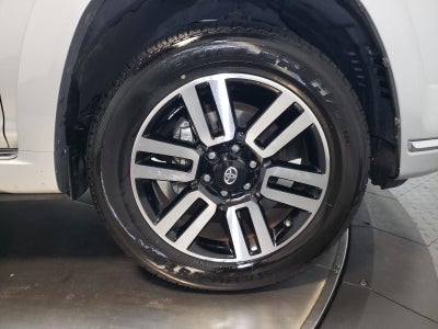 2014 Toyota 4Runner Limited
