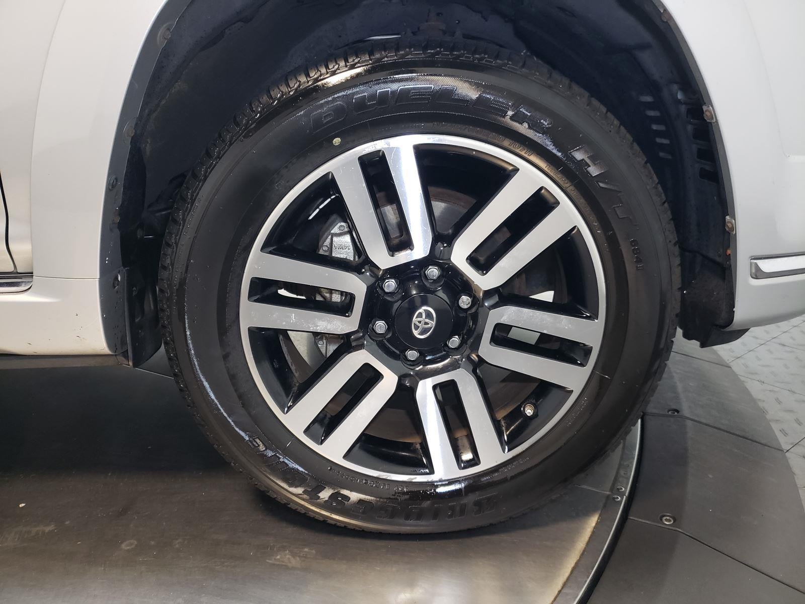 2014 Toyota 4Runner Limited