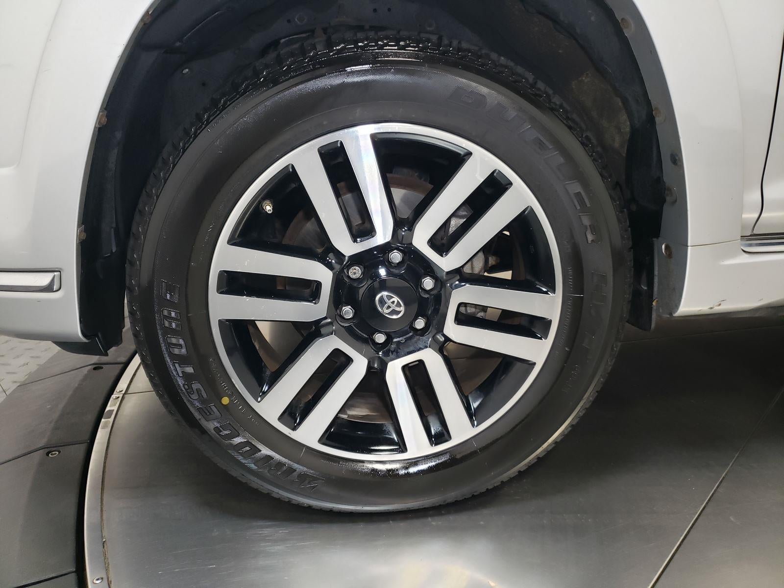 2014 Toyota 4Runner Limited