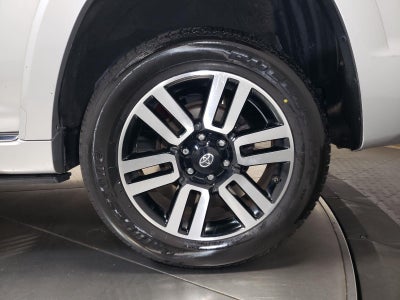 2014 Toyota 4Runner Limited