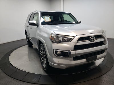 2014 Toyota 4Runner Limited