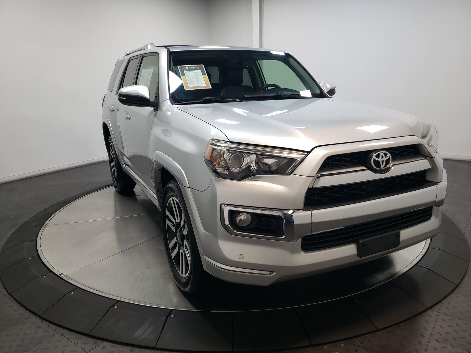2014 Toyota 4Runner Limited