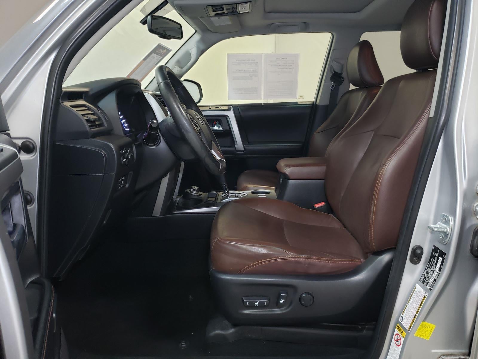 2014 Toyota 4Runner Limited