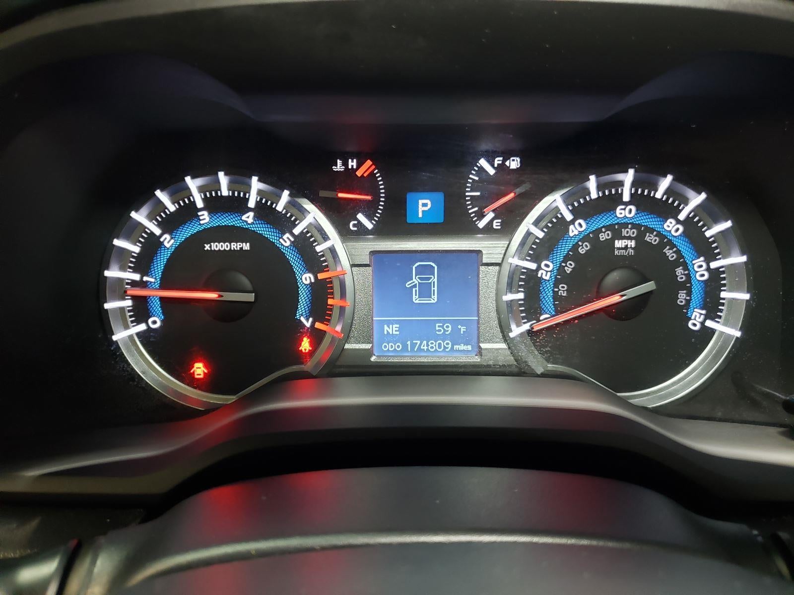 2014 Toyota 4Runner Limited