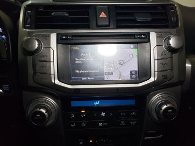 2014 Toyota 4Runner Limited