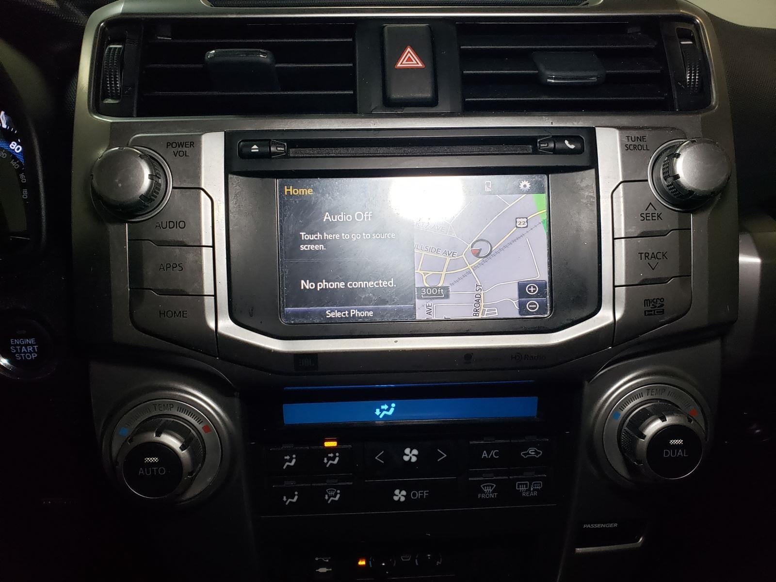 2014 Toyota 4Runner Limited