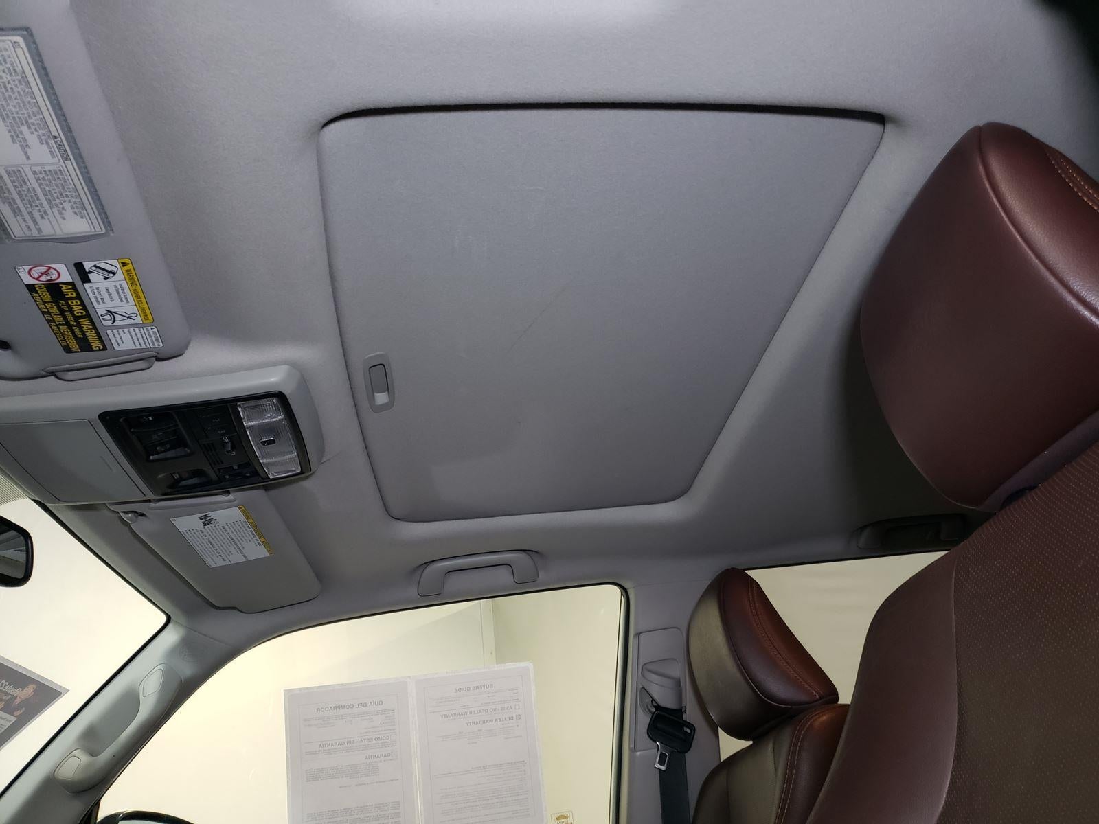 2014 Toyota 4Runner Limited