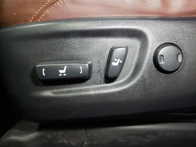 2014 Toyota 4Runner Limited