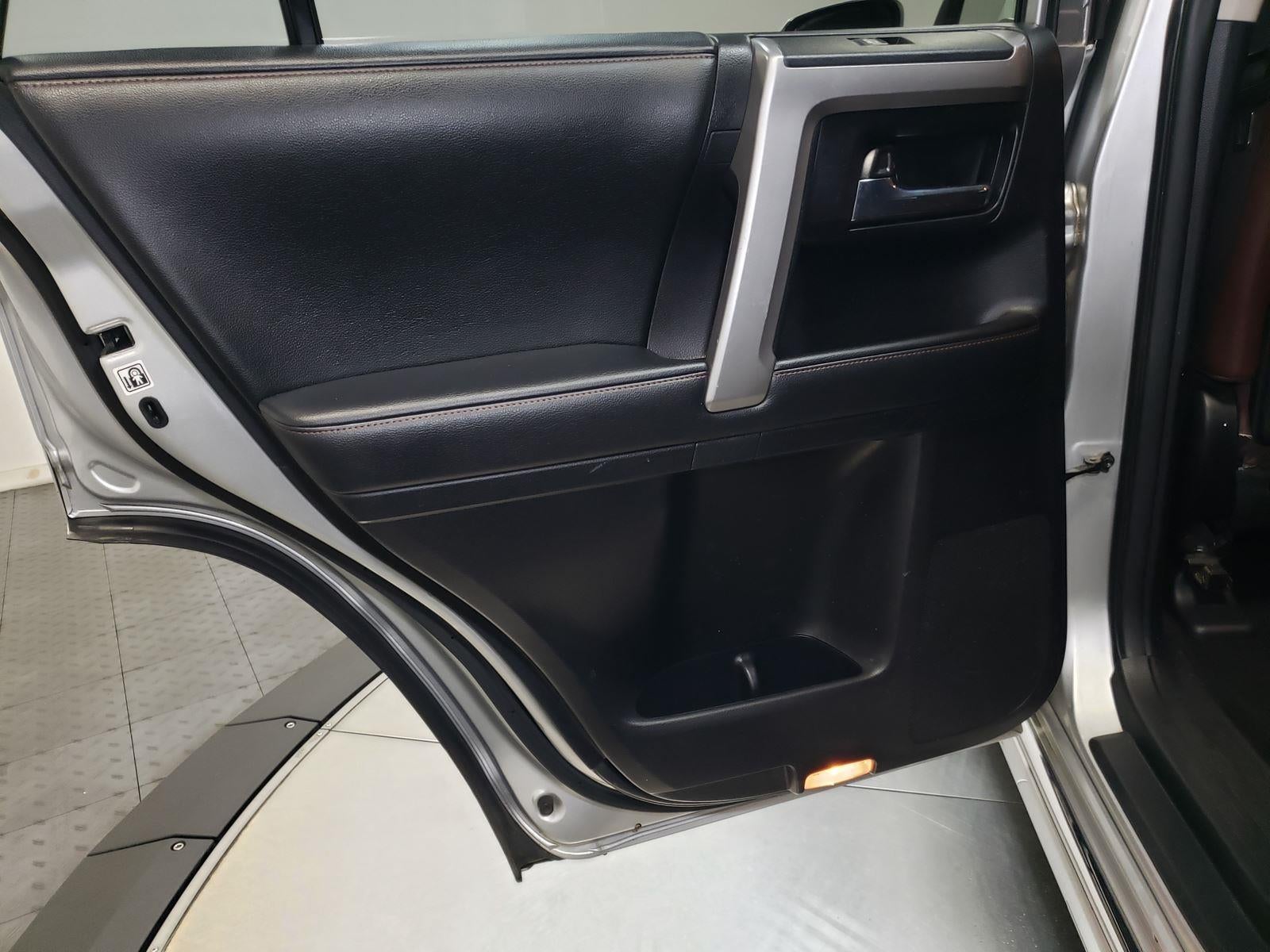 2014 Toyota 4Runner Limited