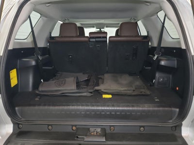 2014 Toyota 4Runner Limited