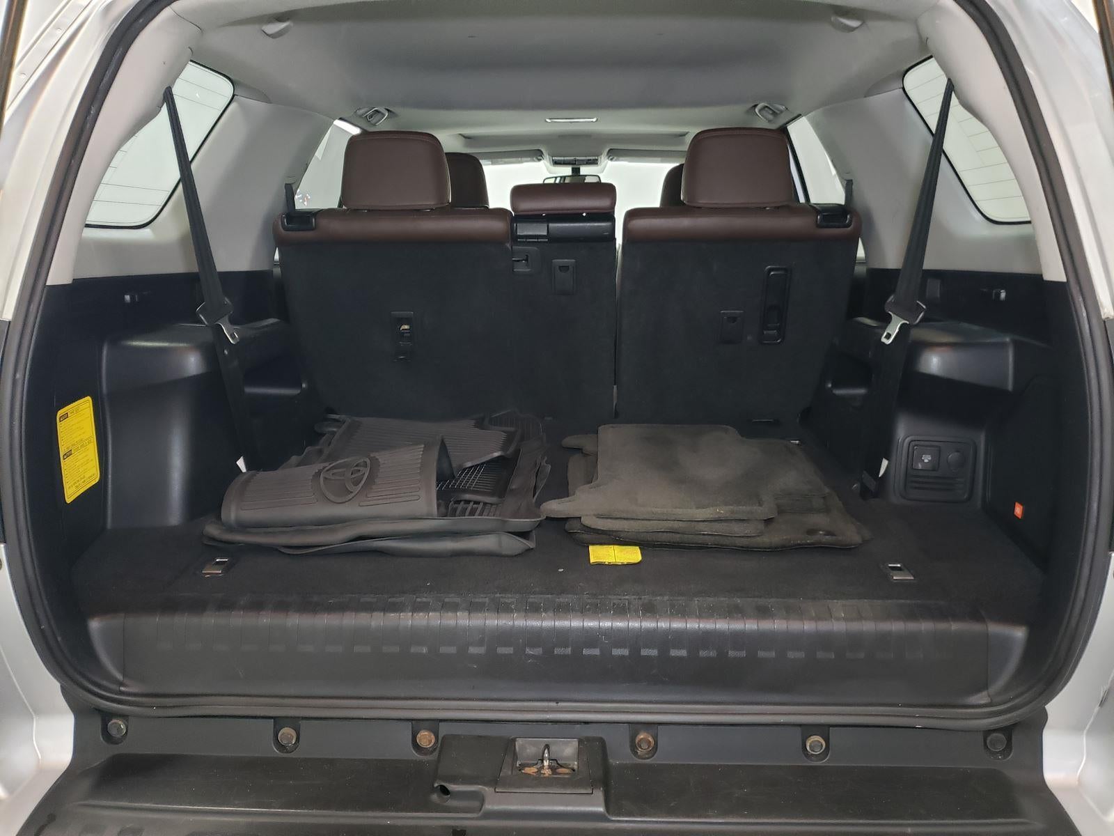 2014 Toyota 4Runner Limited