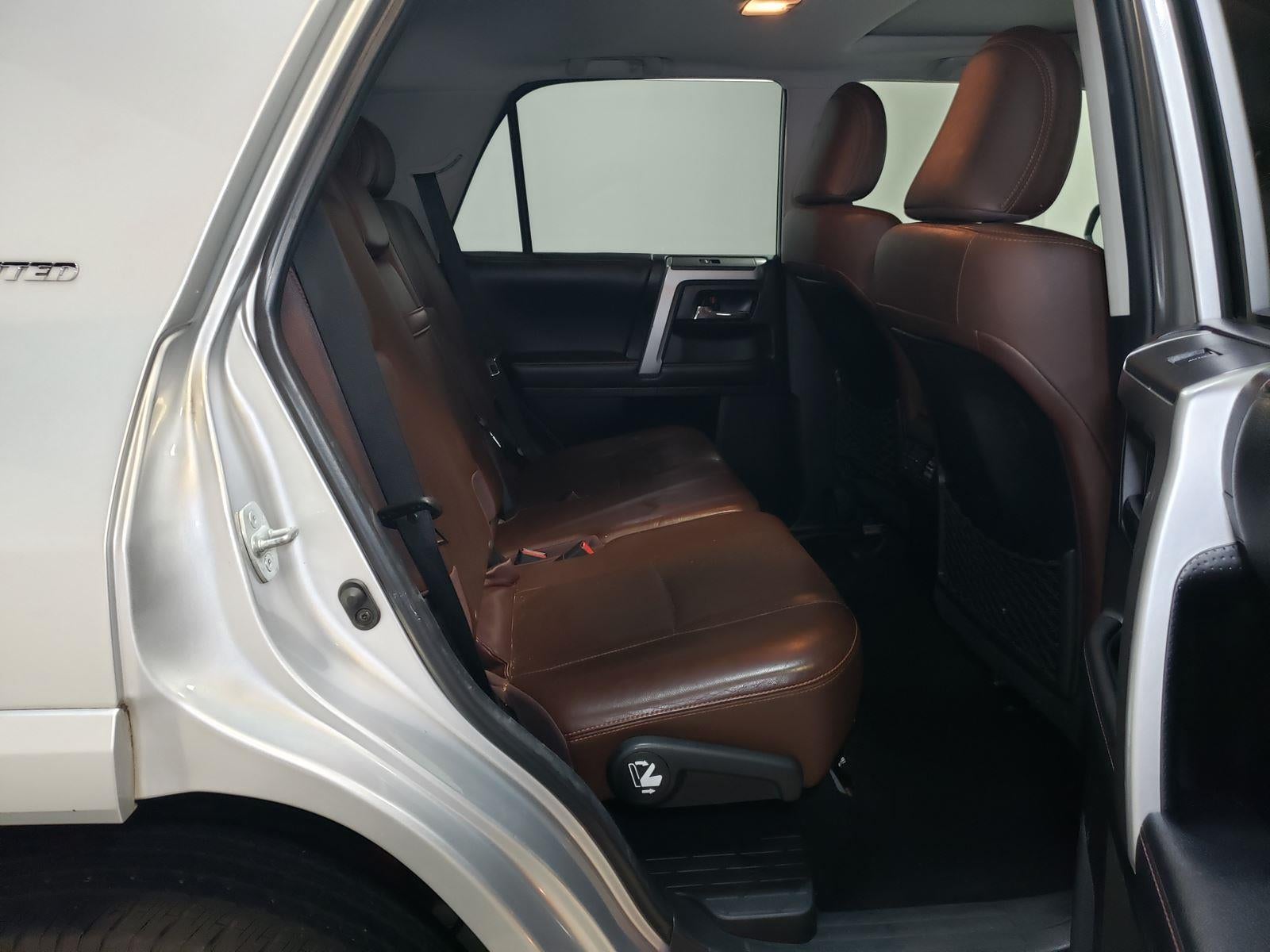 2014 Toyota 4Runner Limited