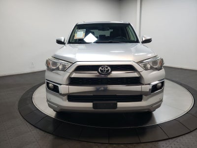 2014 Toyota 4Runner Limited