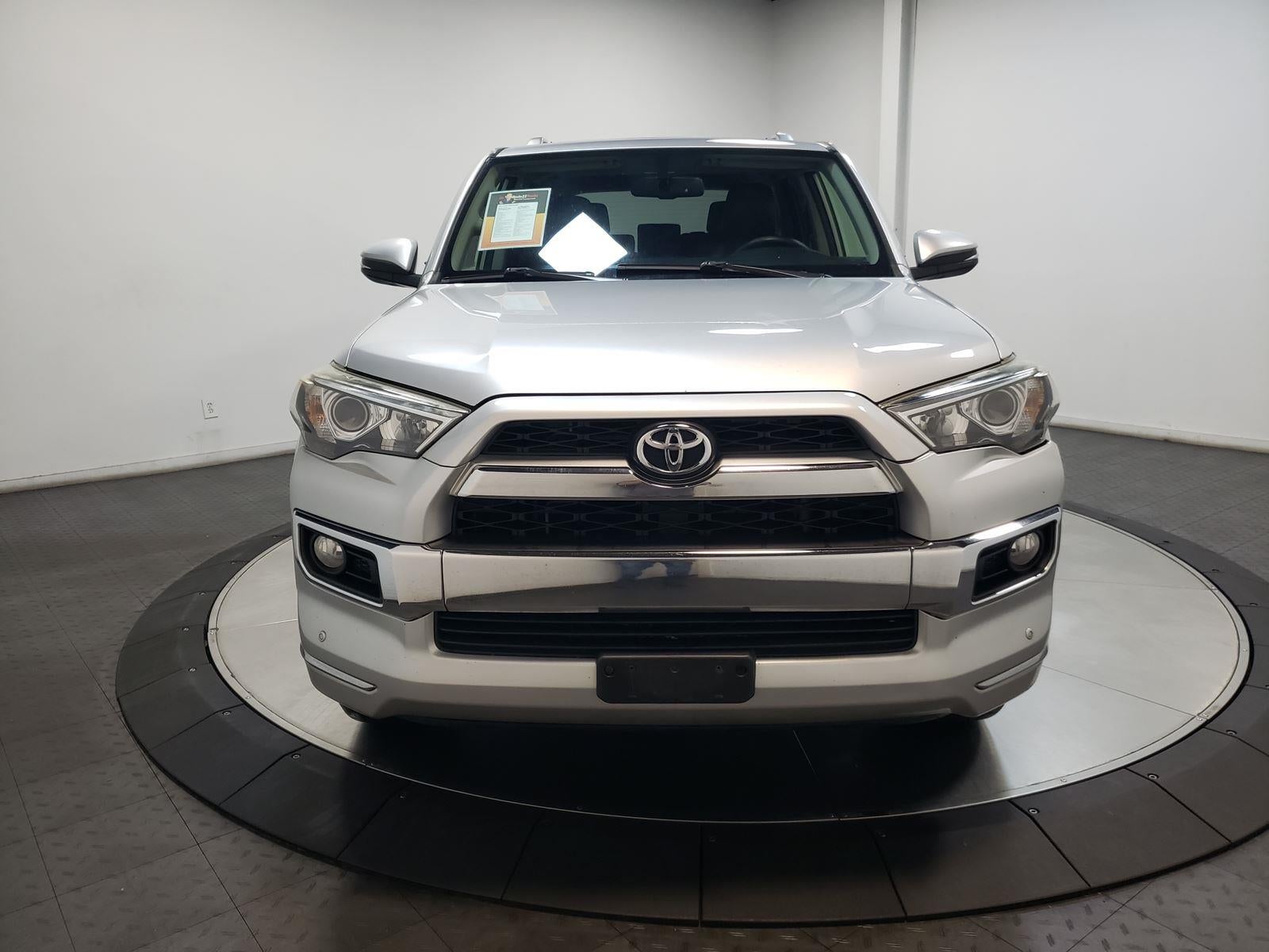 2014 Toyota 4Runner Limited