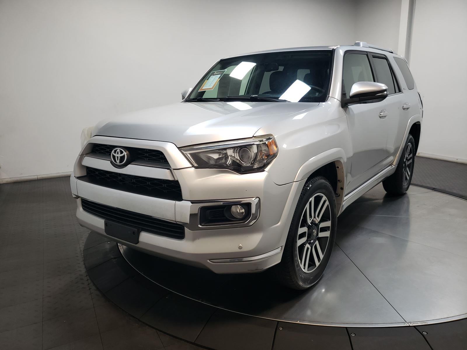 2014 Toyota 4Runner Limited