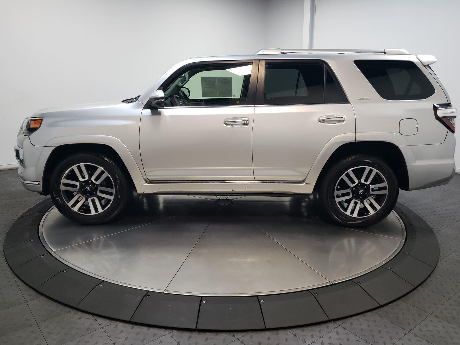 2014 Toyota 4Runner Limited