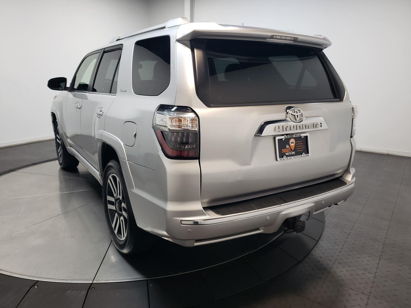 2014 Toyota 4Runner Limited