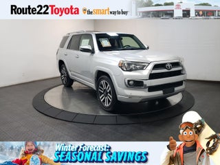 2014 Toyota 4Runner Limited