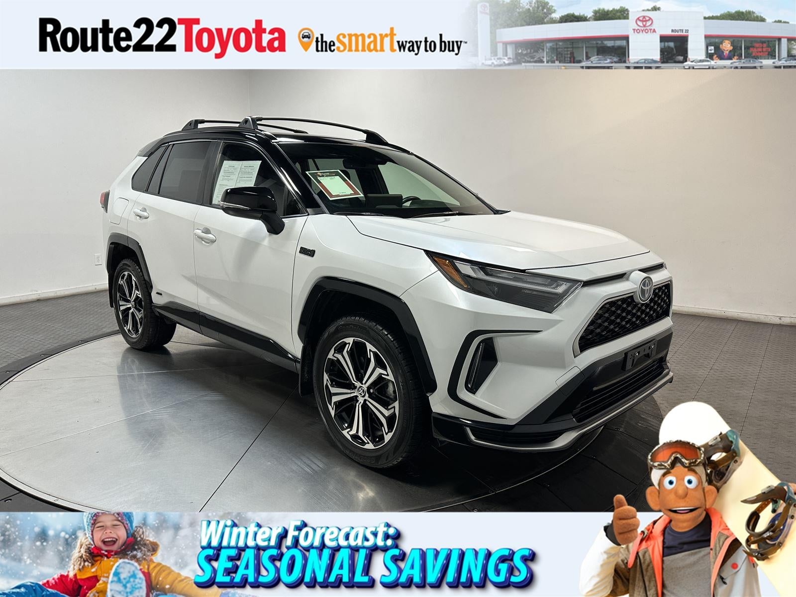 2023 Toyota RAV4 Prime XSE